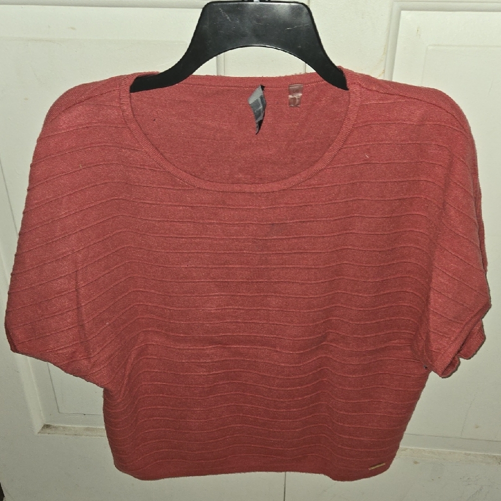 Tahari Coral Women's Knit Top